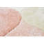 Tapis beige / rose Hanstrom-2046437429