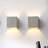 Williamson Flush Mounted Sconce