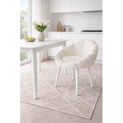 Fauteuil à oreilles