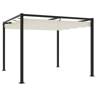 Caidyn Powder Coated Steel Gazebo