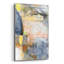  «Lost In Reality 2» par Laura Gibson, art mural en verre acrylique, 12 po x 16 po