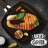 9.45'' Non-Stick Aluminum Grill & Griddle Pan