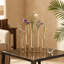 Vase en métal Rossa-134339992