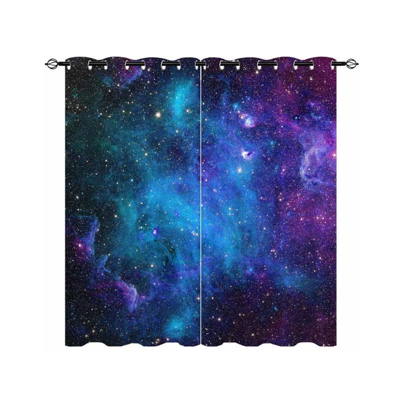 Blackout Curtain Panel Pair