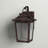 Mayhugh Aluminum Wall Light
