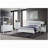 5 Pc Bedroom Set With Led-228604823