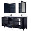 Daria 72'' W Vanity-818105145-818105146-818149577