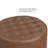 Hodosh Round Storage Ottoman -1383383304