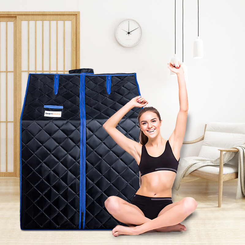 TONWIN Polyester Water Resistant Sauna Tent