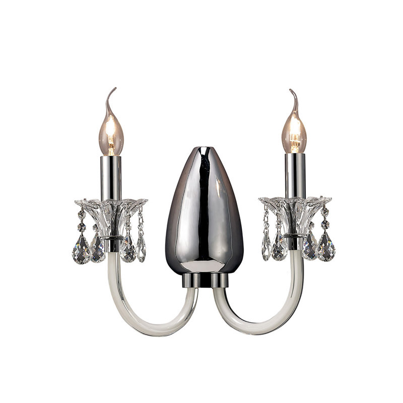 Lockett Candle Wall Light