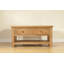 Rothbury Solid Wood Four Leg Coffee Table with Storage