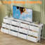 180 cm W Chest of 12 Drawers-135662449