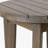 Outdoor 3-Piece Wood Patio Seating Set