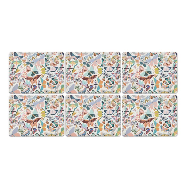 Papillon Placemats