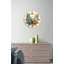 Horloge murale Botanical Fern-1168860468-1168860476