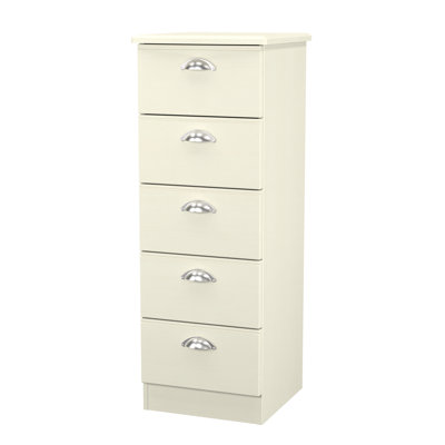 Conners 40cm W Manufactured Wood Bedside Table