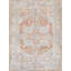 Tapis oriental brun / rouge brique lavable à la machine Chavarria-123325416