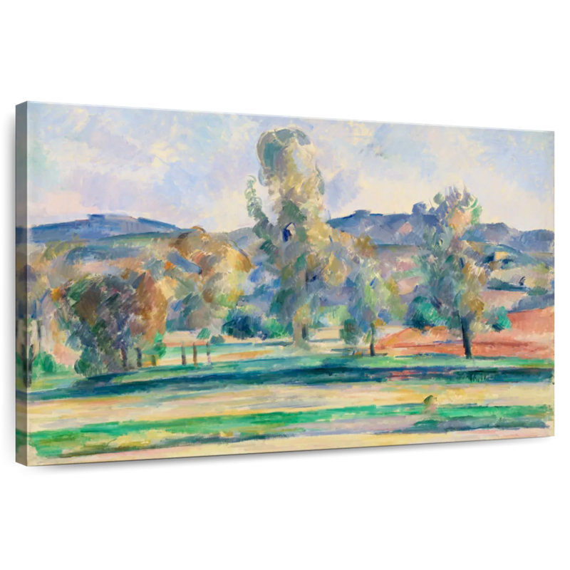 Alvord Paysage D'Automne, H 20 po x l 30 po