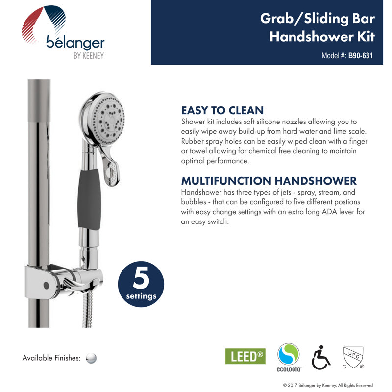 Belanger All-In-One Kit