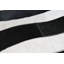 Area Cowhide Animal Print Area Rug in Black/Off White/Cream-260509085