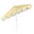Mustard Yellow/White/Cream Striped is unavailable