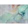 Premium Machine Washable Cerrito AMF506 Teal Rug