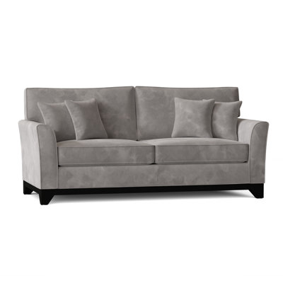 Lexi Upholstered 85'' Sofa