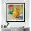 Poire fraîche - reproduction de cadre photo-1724252989
