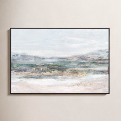 Lori "Dazzling" Painting by Matina Theodosiou