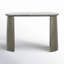 Console ovale Alverstone Bertie Cole