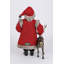 Reindeer Joy Santa