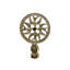 Faîteau lampe filigree oiseau-36759380