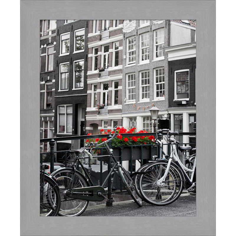 Catawissa Silver Picture Frame, 16" x 20"