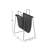 Thistle Free Standing Magazine Rack