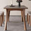Table de salle à manger moderne et simple en bois de frêne-2119259812