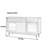 Simple Multi-Functional Sideboard-1668556064