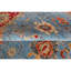 Wool Oriental Area Rug in Red-69598691