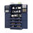 Spacious Deep Kitchen Storage Cabinet with Adjustable Shelves and Pull-Out Trays Ideal for Modern and Farmhouse Kitchens-155485022