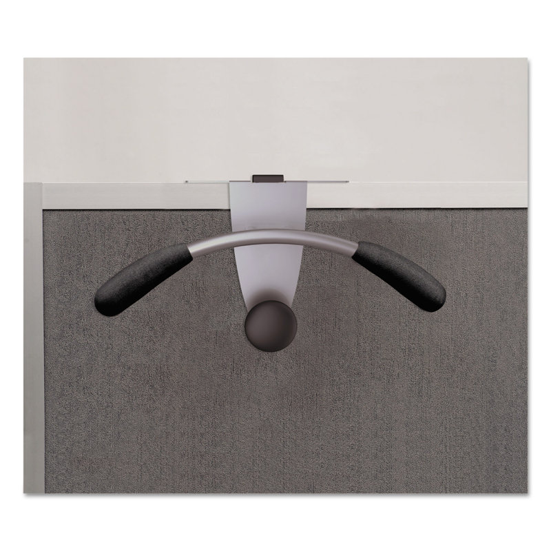 Steel Wall 1 - Hook Coat Rack