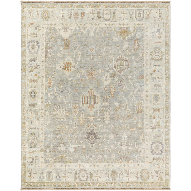 Antalya Area Rug, Rectangle 2' x 3'