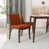 Burnt Orange Velvet is out of stock