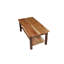 Table basse avec tablette Hickory-222969045