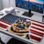 Polyester Desk Pad-2065477945