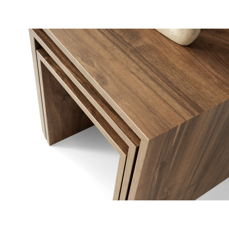 Table gigogne (3 pièces)