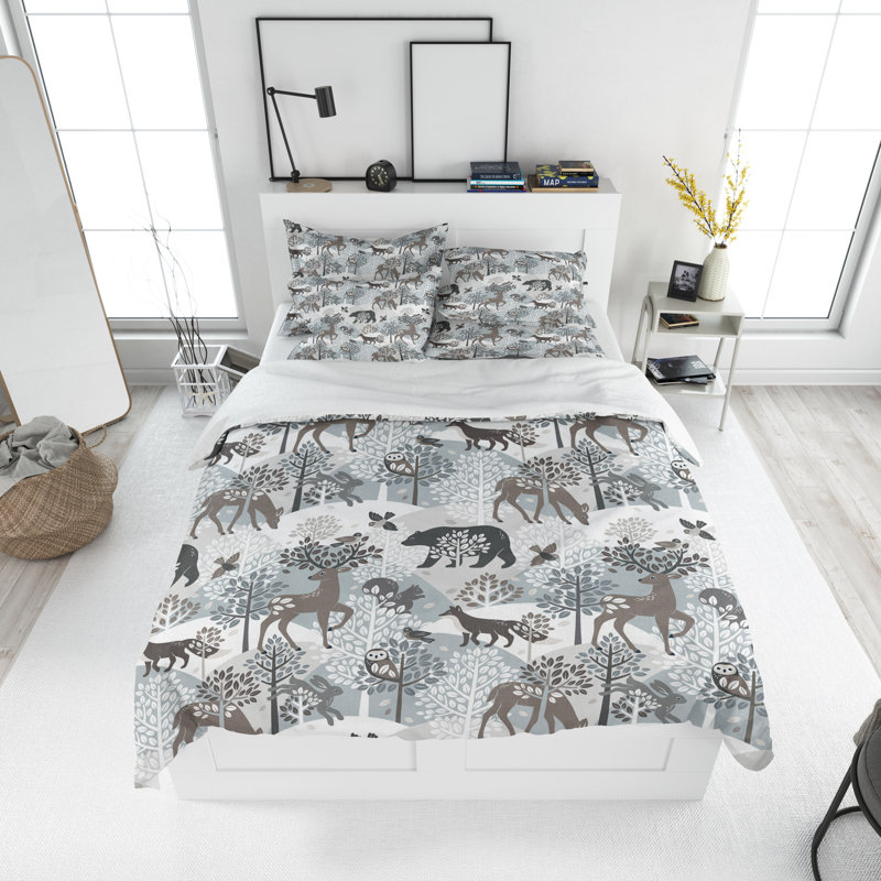 Duvet Cover, King Duvet Cover + 2 King Pillowcases