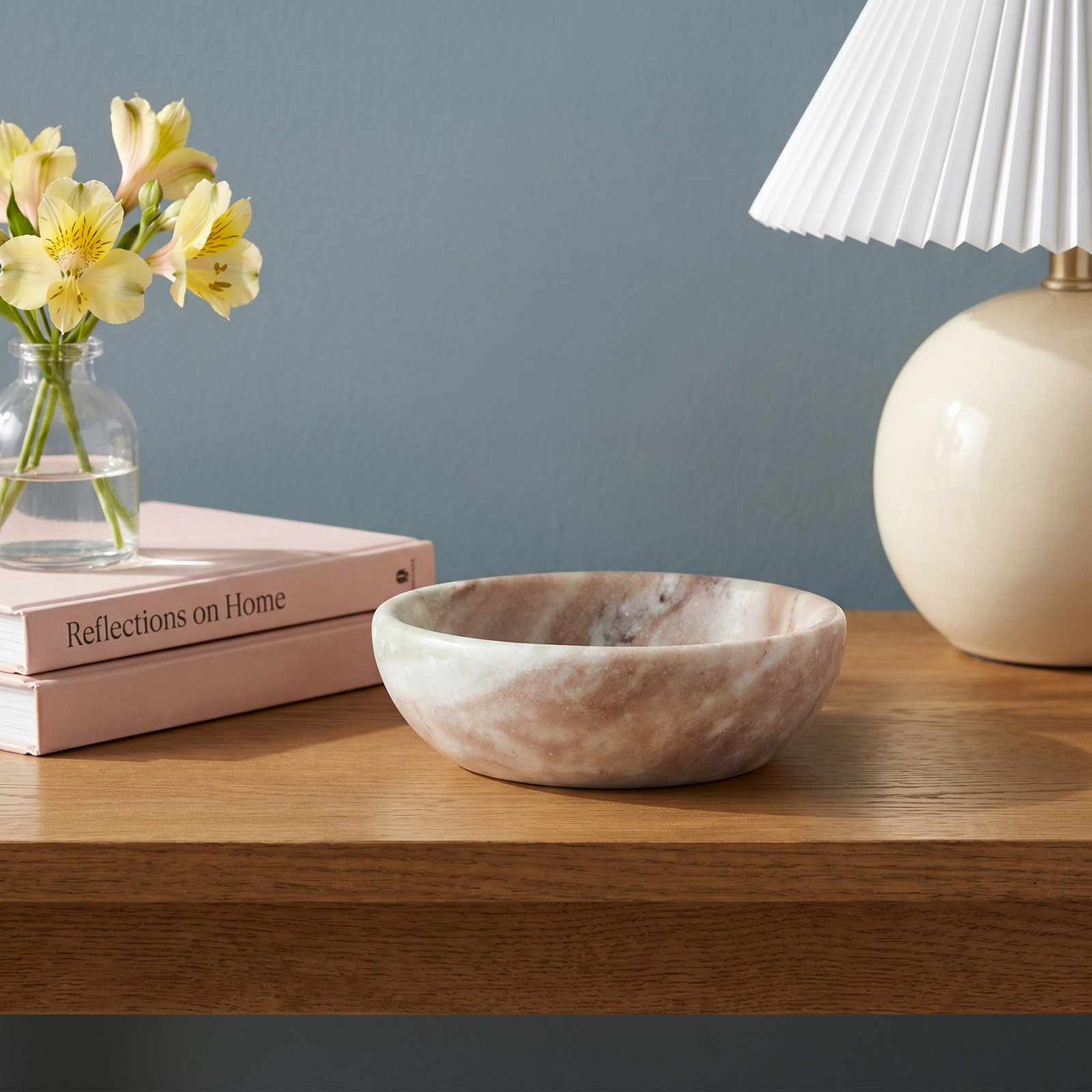 Genuine Marble Bowl