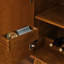 Armoire à vin Rustic