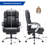 Katrein Ergonomic Heated Massage Executive Chair-1486779843
