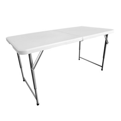 Shavanna Metal Base Dining Table