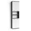 Evonda Linen Cabinet-853768257